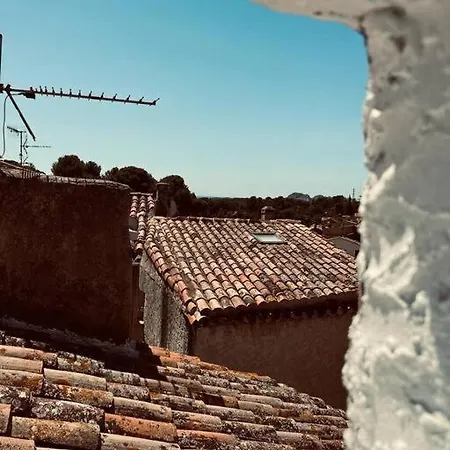 Le Cocon Perche Ceyreste